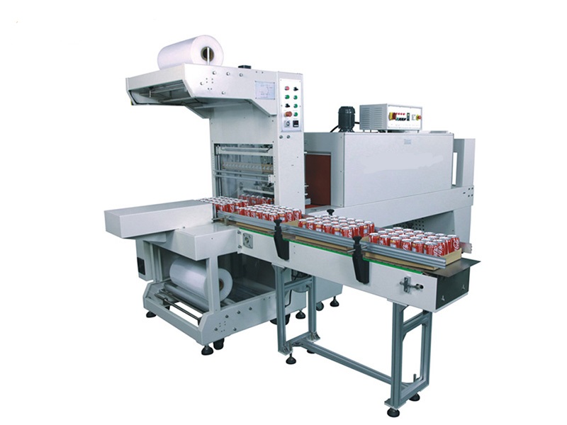 全自動袖口式包裝機(jī)（有底托） WRL-6030+WRS-6040
